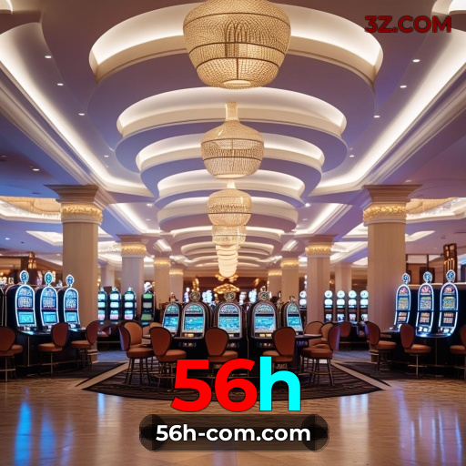 56h | Jogos de Cassino Online no Brasil com Bônus