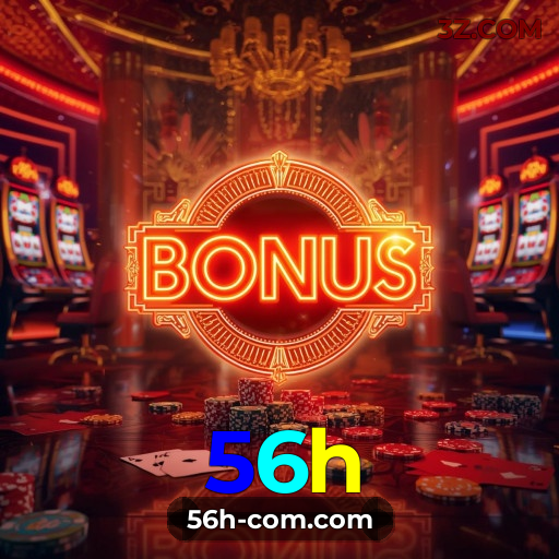 56h | Jogos de Cassino Online no Brasil com Bônus