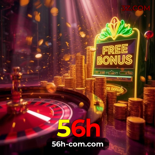 56h | Jogos de Cassino Online no Brasil com Bônus