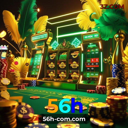 56h | Apostas Esportivas com Saques Rápidos via PIX